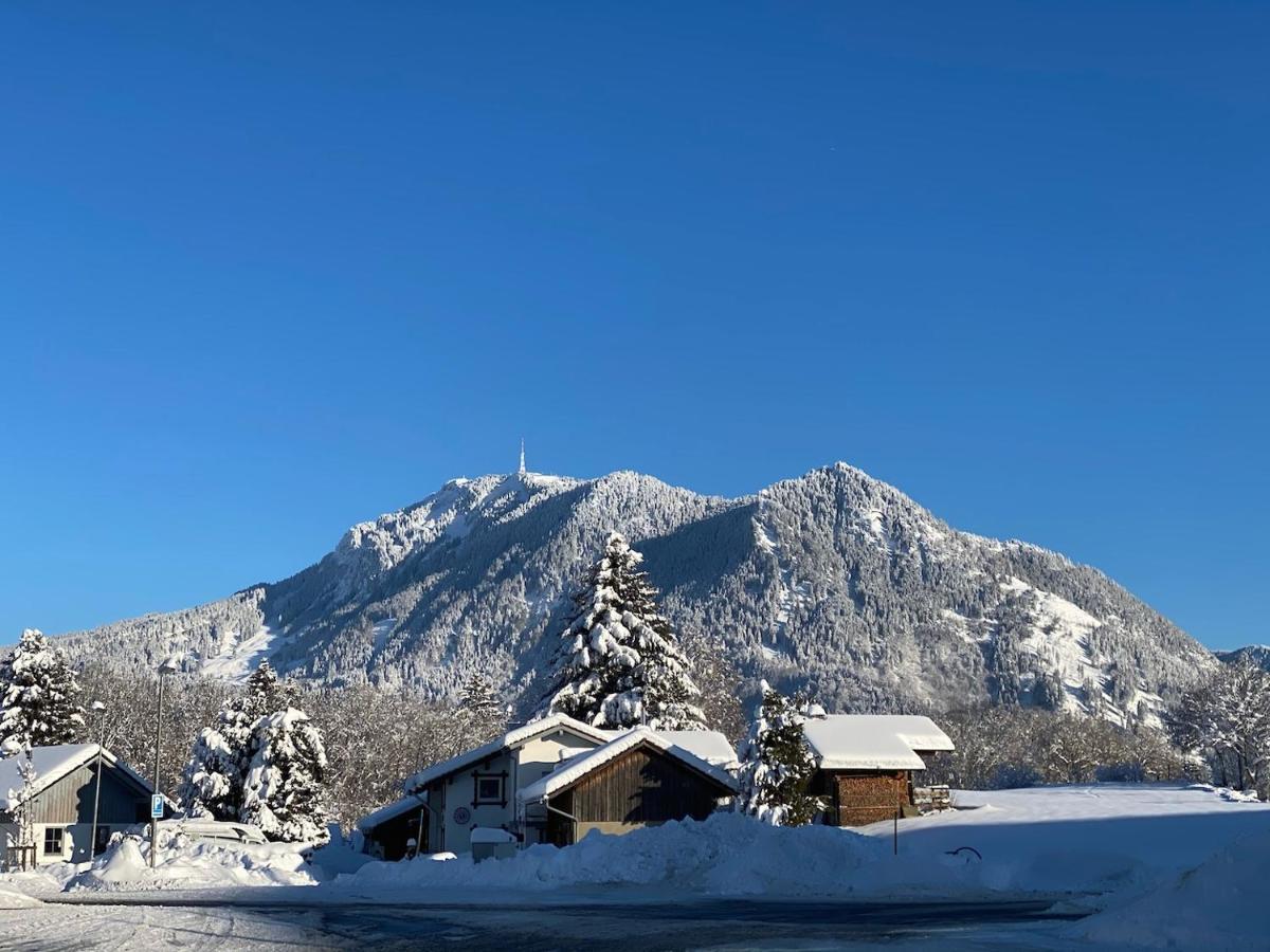 Wald-Ferienhaus-Seefried Immenstadt im Allgäu Kültér fotó